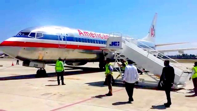 Reprise des vols à l’aéroport international du Cap-Haïtien post thumbnail image