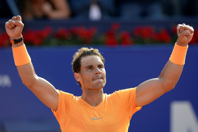 ATP/Barcelone: Nadal dans le dernier carré malgré une petite frayeur post thumbnail image