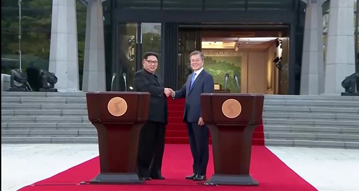 Sommet intercoréen: Kim Jong-Un et Moon-Jae-in ont signé une déclaration commune post thumbnail image