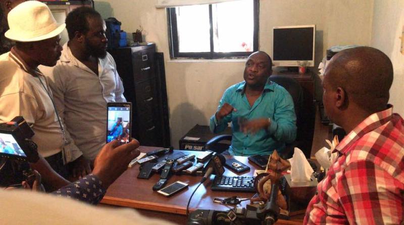 Attaque à la bombe lacrymogène au Cap: Le chauffeur du délégué départemental indexé! post thumbnail image