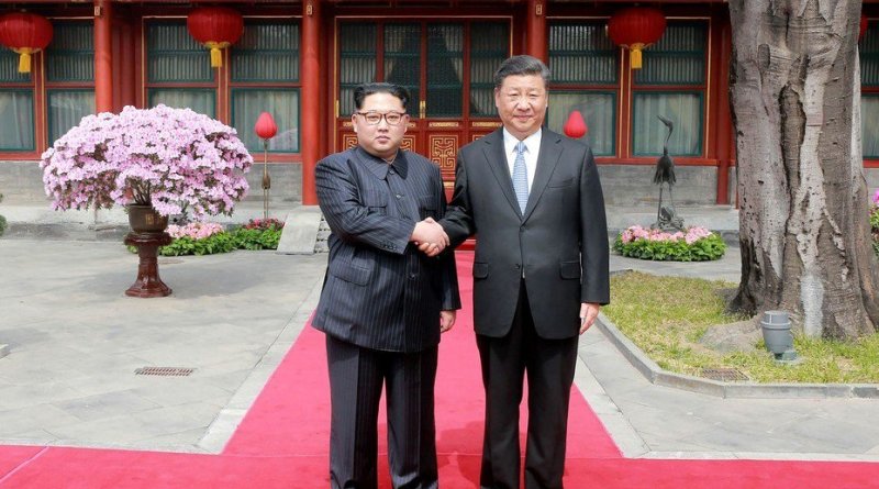 Chine-Corée du Nord: Kim Jong-un est à sa seconde visite officielle en Chine post thumbnail image