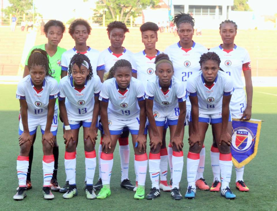 A L’INSTANT! Haiti mène déjà à 8 buts à 0 contre la Guadeloupe post thumbnail image