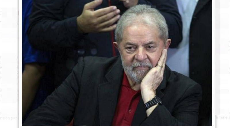 Brésil: En prison, Lula confronté à de nouvelles accusations de corruption post thumbnail image