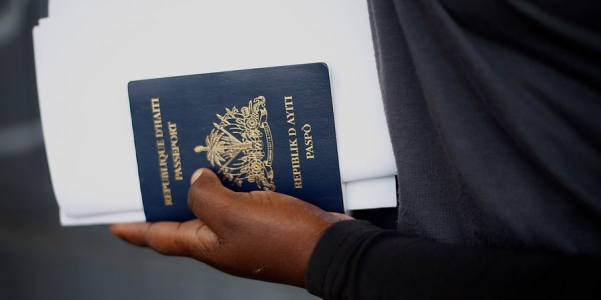 Le passeport haïtien très mal placé au classement de 2018 post thumbnail image