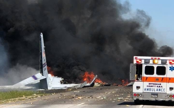 Etats-Unis: Un avion militaire s’écrase en Georgia post thumbnail image
