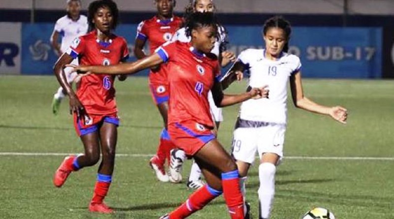 Concacaf féminin U-17: Les matchs suspendus seront repris en juin aux États-Unis post thumbnail image