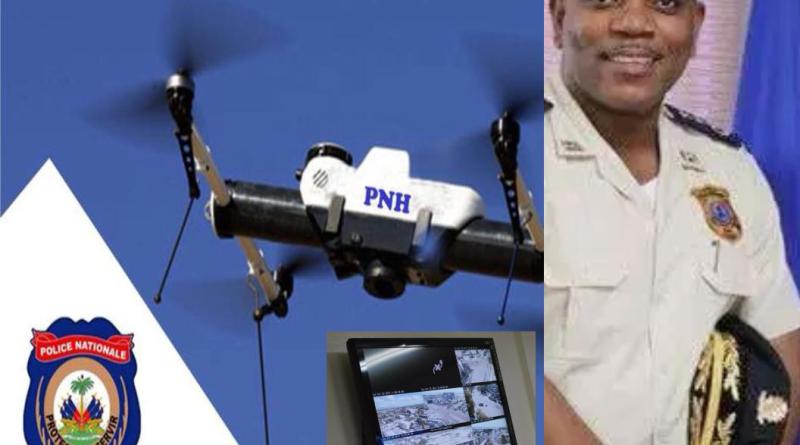 Insécurité à Port-au-Prince: 17 caméras installées et plusieurs drones déployés par la PNH post thumbnail image