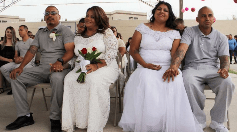 63 prisonniers se marient au Mexique post thumbnail image