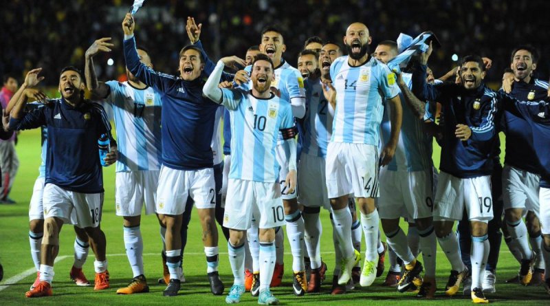 Argentine-Nigeria: Le Onze de l’Argentine aligné pour le match de la dernière chance post thumbnail image