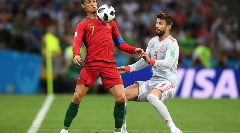 Mondial 2018: Un triplé de Ronaldo fait monter la fièvre chez les mordus du foot post thumbnail image