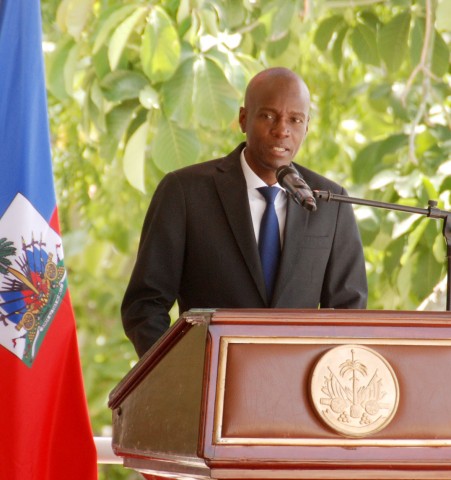 La Police nationale d’Haïti célèbre sa 23e année d’existence post thumbnail image