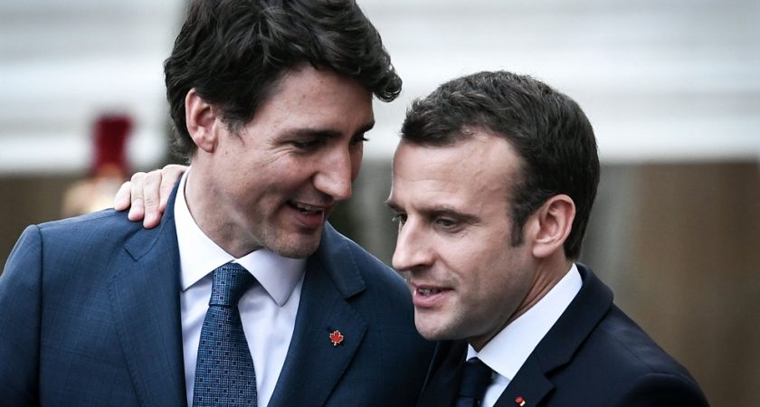 G7: Macron chez Trudeau pour faire front commun face à Washington post thumbnail image