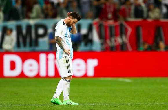 Mondial’18-Humiliation de l’Argentine: « Des critiques font pleurer Messi » confie sa mère post thumbnail image