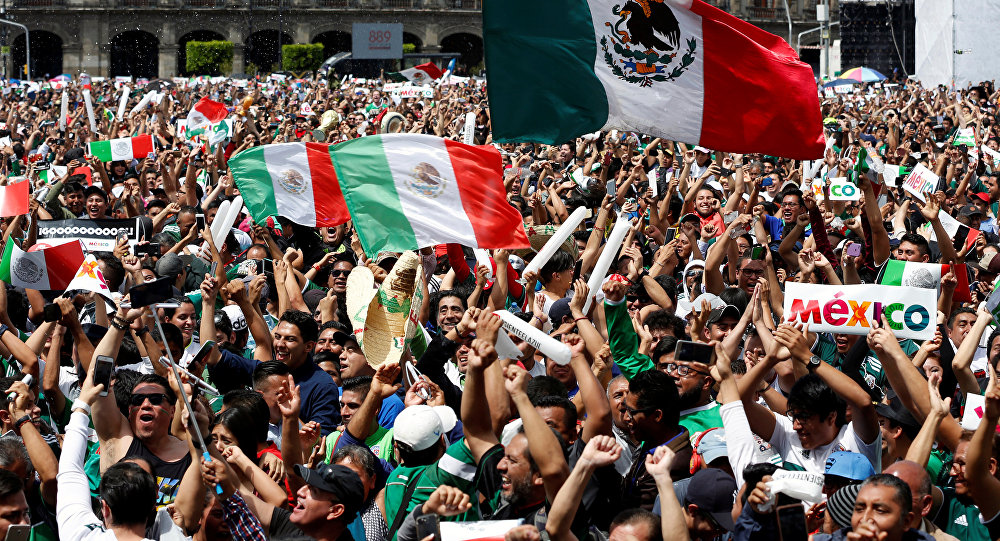 Mondial’18: A la seconde près, un séisme enregistré à Mexico après le but marqué contre l’Allemagne post thumbnail image