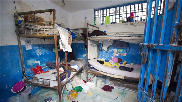 Haiti-Situation carcérale: Cri d’alarme du Collectif Défenseur Plus post thumbnail image