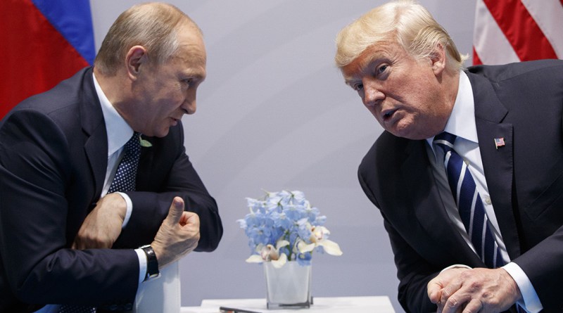 Éventuel sommet Trump-Poutine en phase de planification avancée, révèle le Kremlin post thumbnail image