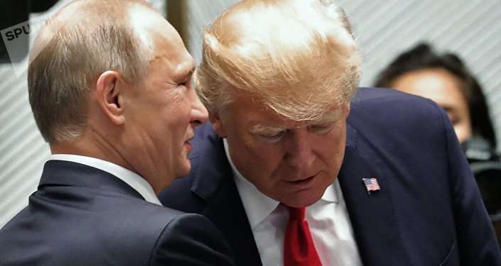 Trump et Poutine se rencontrent à Helsinki le 16 juillet prochain post thumbnail image