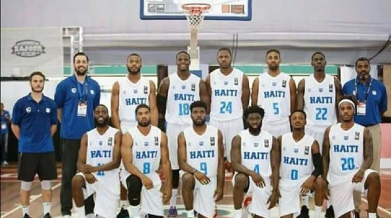 Basket Ball: Trop forte pour la Caraïbe? Haiti expulsée de la Americup 2021 pour raison de « nationalité » post thumbnail image