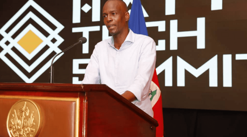 Haiti Tech Summit: Jovenel Moise promet un « parc technologique national » post thumbnail image