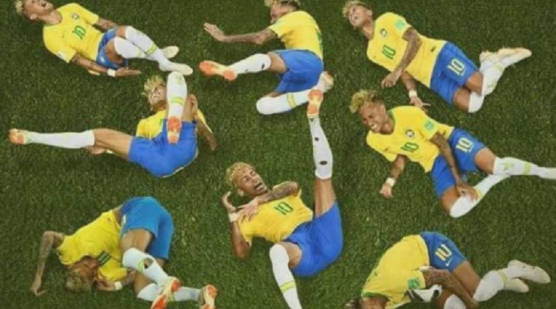 Dix fautes sur le numéro 10: La presse brésilienne dénonce une « chasse à Neymar » post thumbnail image