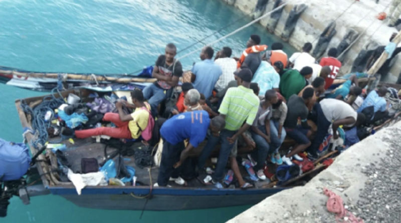 102 migrants haïtiens interceptés au large de Providenciales post thumbnail image