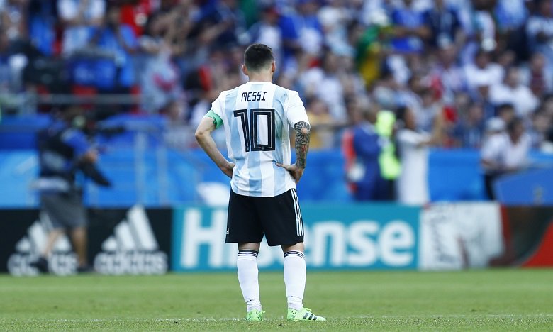 CM2018: Messi et l’Argentine, la malédiction continue post thumbnail image