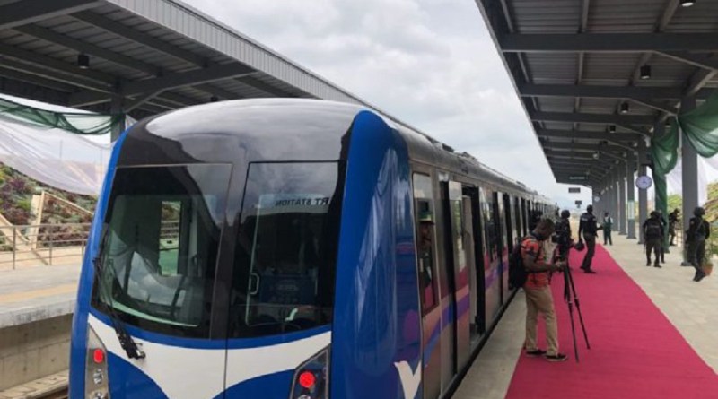 Afrique: Le Nigéria inaugure sa première ligne de métro! post thumbnail image