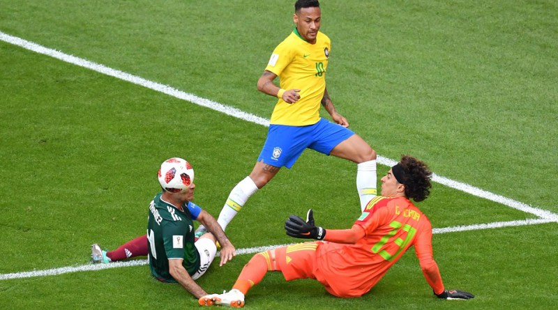 Le Brésil file en quart de finale après un 2-0 serein contre le Mexique post thumbnail image
