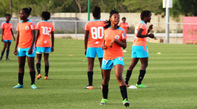 Pas de trêve pour les filles du football haïtien! post thumbnail image