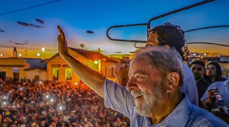 Dernière heure: Une cour d’appel du Brésil ordonne la libération de l’ex président Lula post thumbnail image