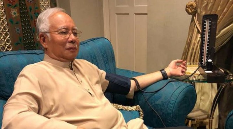 Malaisie: L’ex premier ministre Najib inculpé de corruption post thumbnail image