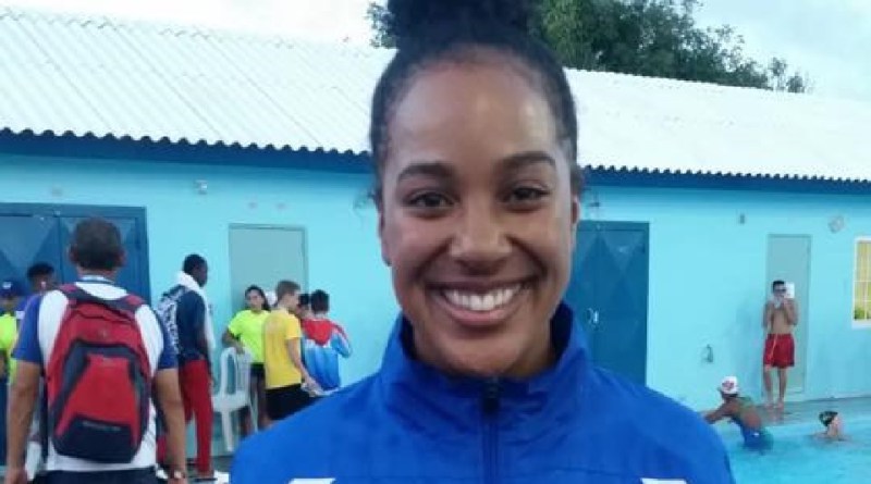 Naomy Grand’Pierre gagne la première médaille d’or pour Haiti dans l’histoire de la natation post thumbnail image