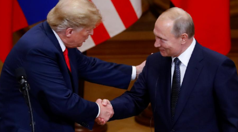 Trump renvoie la rencontre avec Poutine pour 2019, évoquant l’enquête sur la Russie post thumbnail image