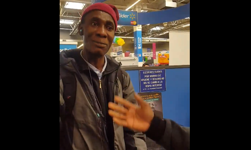 Walmart s’excuse auprès d’un Haïtien humilié par l’un de ses agents post thumbnail image