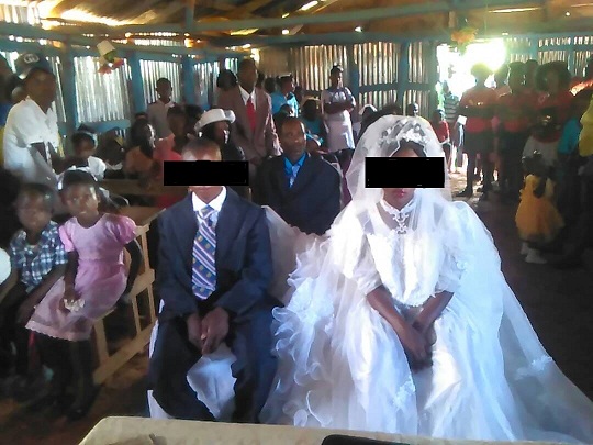 Haiti: l’IBESR s’insurge contre le mariage de deux mineurs post thumbnail image