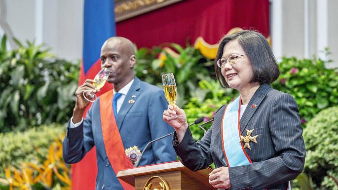 ONU-Fin de la Session Générale: A l’exception d’Haïti, tous les alliés plaident pour Taïwan post thumbnail image