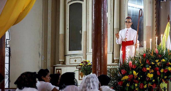 L’Archevêque Romero du Salvador assassiné en 1980, canonisé par le pape François post thumbnail image
