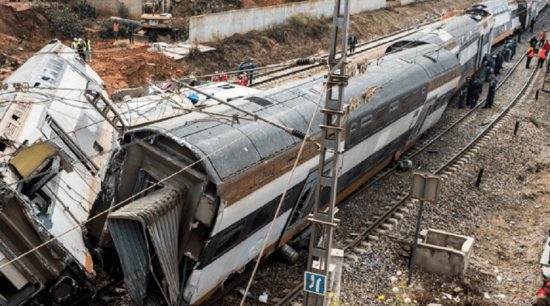 Près d’une soixantaine de personnes mortes écrasées par un train dans le nord de l’Inde post thumbnail image