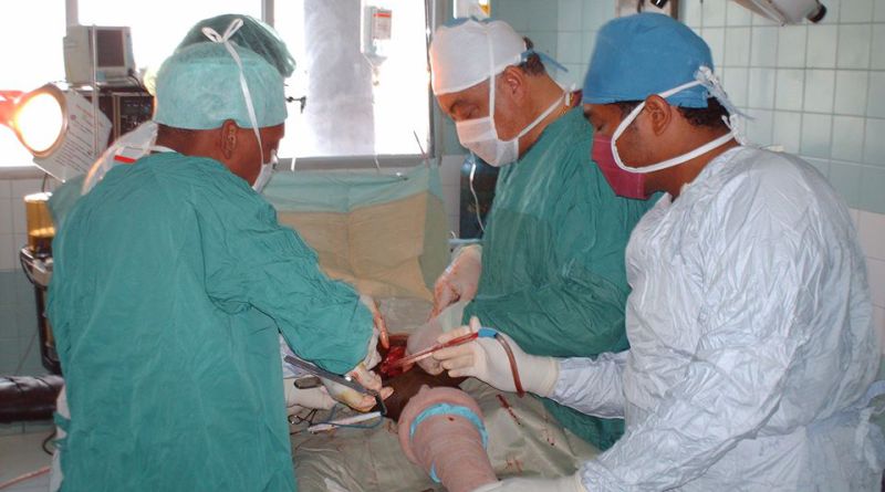 Des médecins haïtiens de la diaspora voleront au secours des victimes du séisme dans le Nord’Ouest post thumbnail image