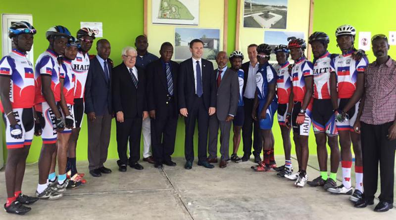 Cyclisme: Le championnat de la Caraïbe 2019 sera organisé en Haïti post thumbnail image