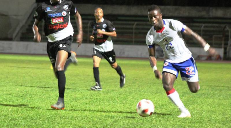 Foot: Les grenadiers ont mis une raclée à 2 clubs de la Martinique post thumbnail image
