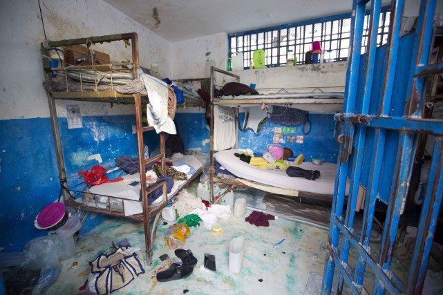 Des conditions carcérales proches «d’actes de torture» en Haïti post thumbnail image