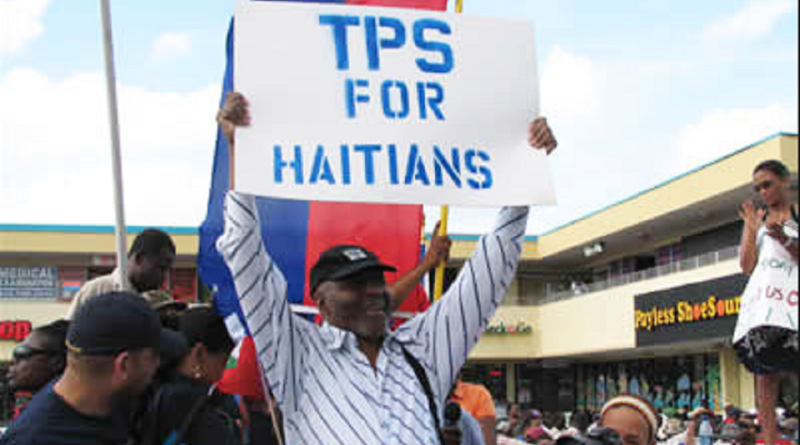 TPS: L’administration Trump va maintenir le programme en place pour les Haïtiens et 3 autres nations post thumbnail image