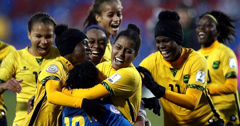 Historique: La Jamaïque qualifiée pour sa première Coupe du Monde Féminine post thumbnail image