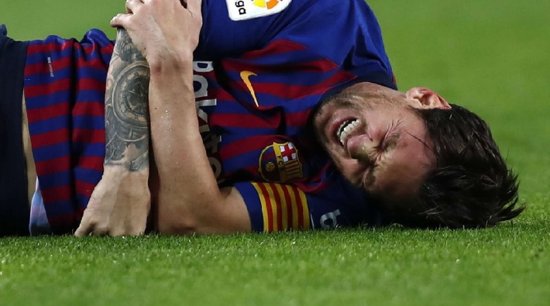 FC Barcelone: Écarté pour blessure, Messi manquera le classico contre le Real Madrid post thumbnail image
