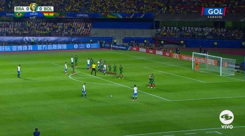 Le Brésil et la Bolivie inaugurent la Copa América 2019 au stade de Morumbí post thumbnail image