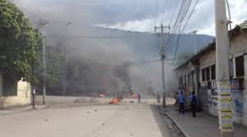 Port-au-Prince sous tension avant la manif du dimanche 9 juin post thumbnail image