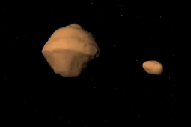 La Nasa observe une météorite qui pourrait « s’approcher » de la Terre, samedi soir post thumbnail image