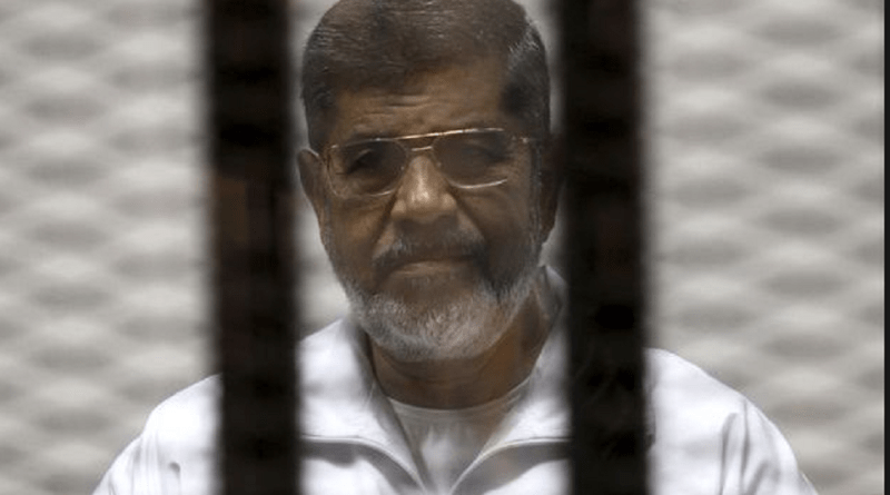 L’ex président égyptien Mohamed Morsi est mort durant une audience au tribunal post thumbnail image