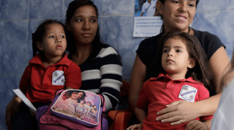Venezuela : plus de 3 millions d’enfants ont besoin d’aide pour accéder à des services de base post thumbnail image